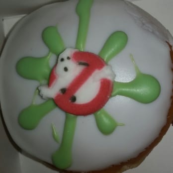 Krispy Kreme - Who you gonna call? - Donuts Near Me - San Antonio, Texas