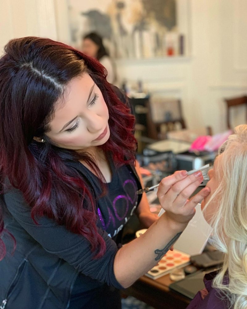 MODNI HAIR LOUNGE 89 Photos & 45 Reviews 856 N Sacramento St, Lodi