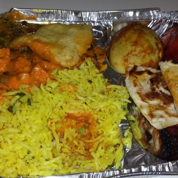 Ruchi Indian Cuisine - The coconut rice was a great combination to all these fabulous dishes - Indian Near Me - Peekskill, New York Ruchi Indian Cuisine - The coconut rice was a great combination to all these fabulous dishes - Indian Near Me - Peekskill, New York