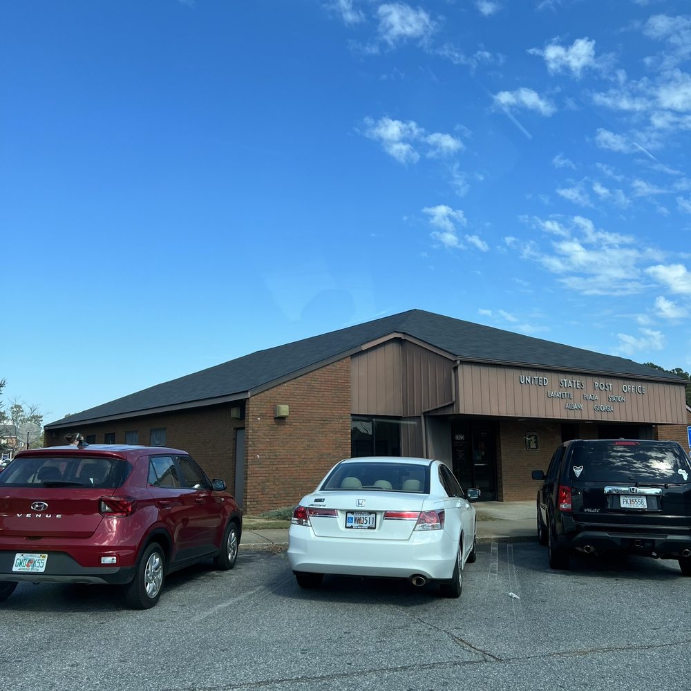 USPS 2541 Lafayette Plz Dr, Albany, GA Yelp