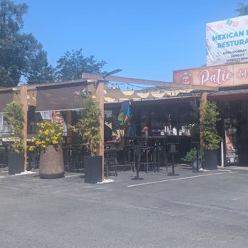 Patio Del Copal - The view from the street - Mexican Near Me - San Jose, California