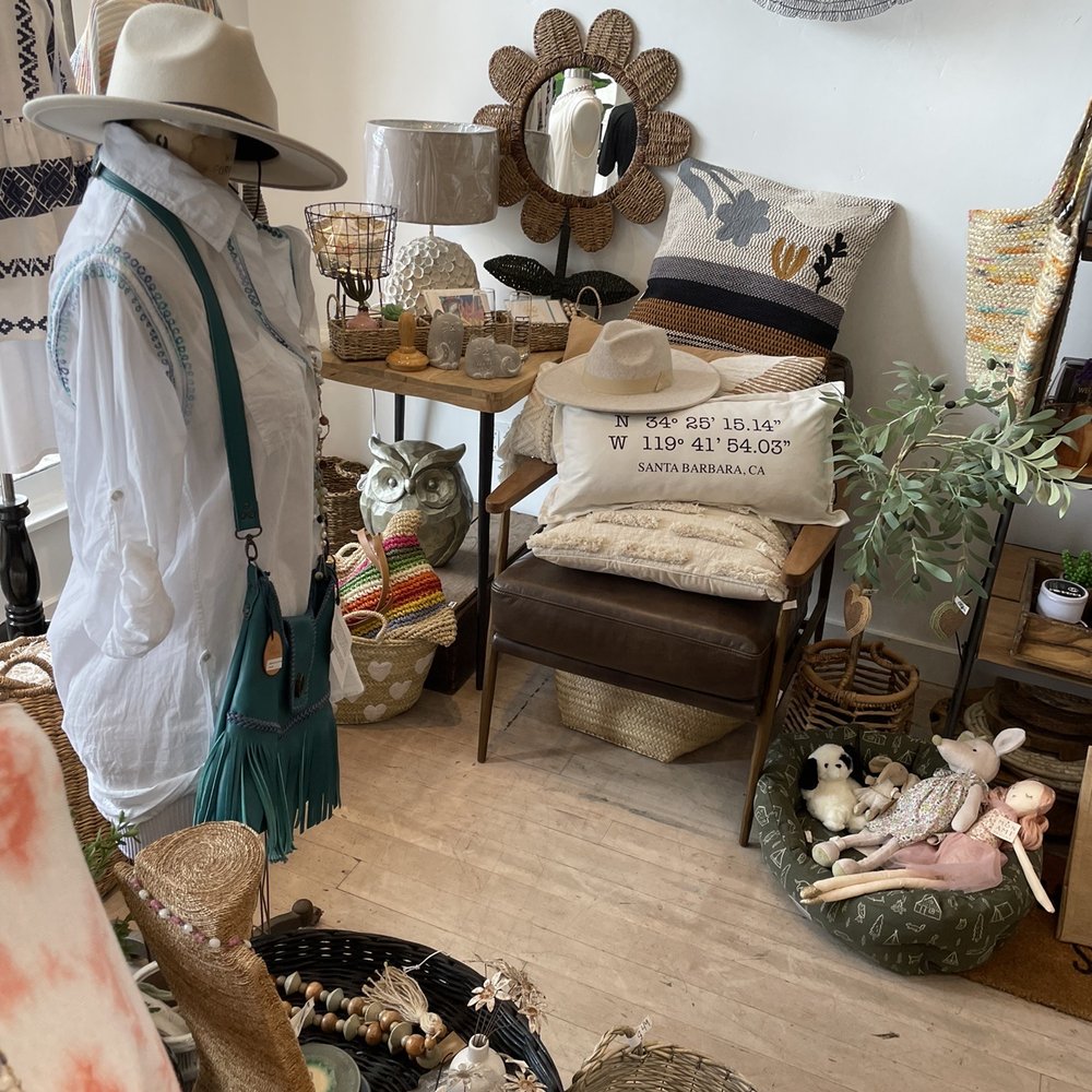 Ikat & Pearls Boutique - Home Decor Near Me - Ojai, California Ikat & Pearls Boutique - Home Decor Near Me - Ojai, California