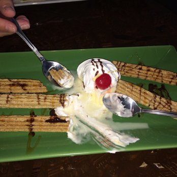 Casa Tequila - Churros!! - Mexican Near Me - Boca Raton, Florida