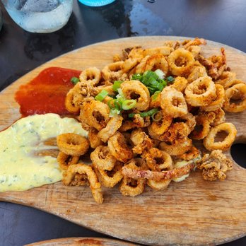 Cafe Sevilla - calamari - Spanish Near Me - Costa Mesa, California Cafe Sevilla - calamari - Spanish Near Me - Costa Mesa, California