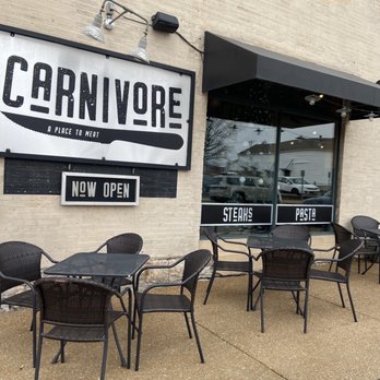 Carnivore - Out front - Steakhouses Near Me - St. Louis, Missouri