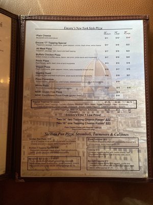 Menu photo 4 Brother's Encore Montclair, VA Menu photo 4 Brother's Encore Montclair, VA