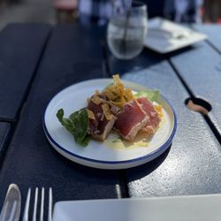 NC Coast Grill & Bar - Delicious  tuna appetizer