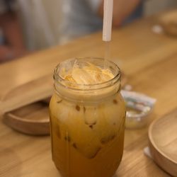 Thai Iced Tea (~$5)