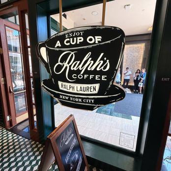 Ralph's Coffee - Coffee & Tea Near Me - Newport Beach, California
