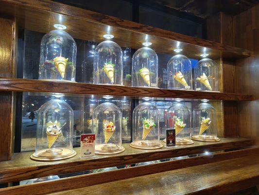 T-Swirl Crêpe by null