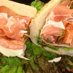 John Serock Catering - Italian Hoagie #1