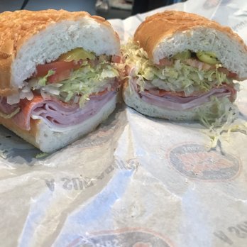 Jersey Mike's Subs - #13 The Original Italian add banana peppers - Sandwiches Near Me - Hoover, Alabama Jersey Mike's Subs - #13 The Original Italian add banana peppers - Sandwiches Near Me - Hoover, Alabama