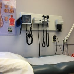 Valleyview Family Practice Clinic - Examining table