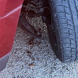 Stanley Chrysler Dodge Jeep Ram Brownwood - 2 days after getting my jeep from their shop. This is what happens. This is what they were supposed to repair.
