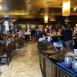 Sushi-Thai Downtown - Indoor