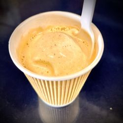 Affogato