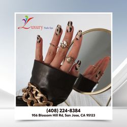 Luxury Nails Spa - Elevate your nail game with our stunning nail designs - because every detail speaks volumes about your style!
ℬℴℴℴℴ
