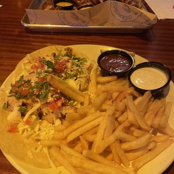 Coronado Brewing - Crispy Fish Tacos - Brewpubs Near Me - Coronado, California