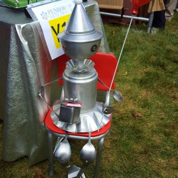 Penrod Arts Fair - The Party Girl by Donna Provo Leuck - Festivals Near Me - Indianapolis, Indiana