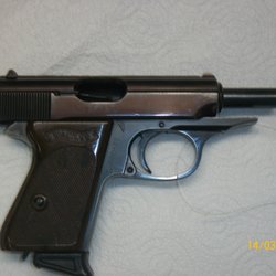 Bent Barrel Guns - New addition to inventory