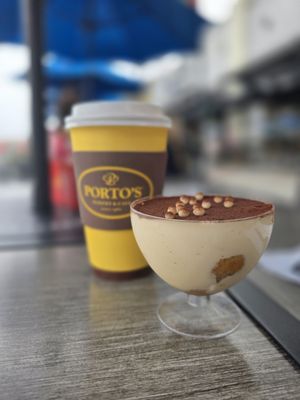 Porto's Bakery and Cafe by null