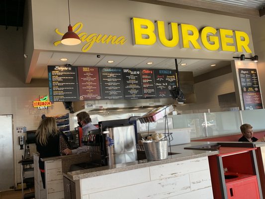 Laguna Burger by null