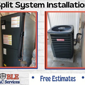 Noble HVAC Services - Split system installation - Heating & Air Conditioning/HVAC Near Me - Pasco, Washington Noble HVAC Services - Split system installation - Heating & Air Conditioning/HVAC Near Me - Pasco, Washington