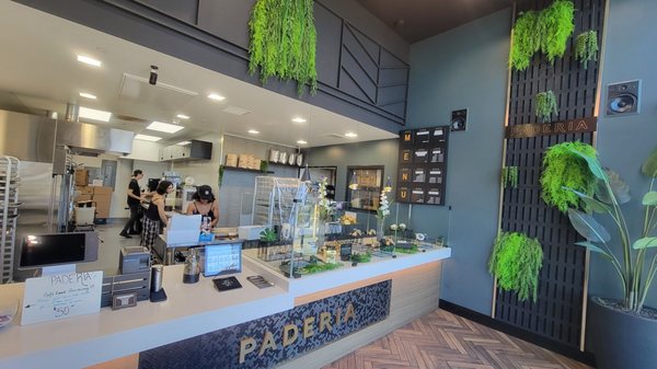 Paderia Bakehouse by null