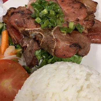 Pho 999 Reseda - Pork Chop - Vietnamese Near Me - Reseda, California Pho 999 Reseda - Pork Chop - Vietnamese Near Me - Reseda, California