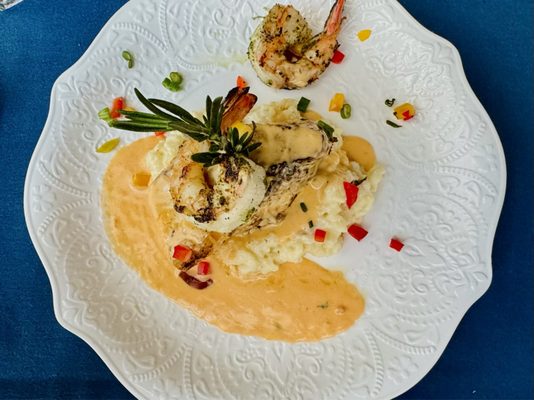 Chimichurri's South American Grill by null