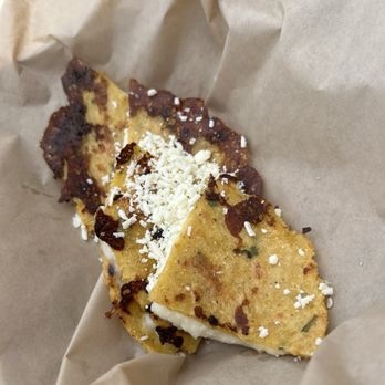 Swell Taco - Kids quesadilla - Tacos Near Me - Homer, Alaska