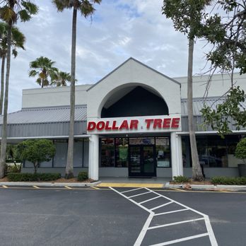 Dollar Tree - Signage at this shopping plaza is red. The store is accessible for just about anything with wheels. - Discount Store Near Me - Sunrise, Florida Dollar Tree - Signage at this shopping plaza is red. The store is accessible for just about anything with wheels. - Discount Store Near Me - Sunrise, Florida