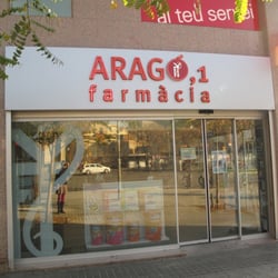 Farmàcia Aragó 1