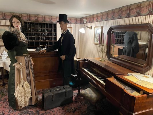 McKinley Presidential Library & Museum by null