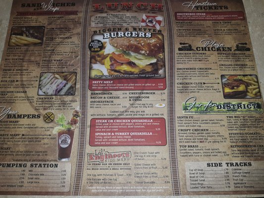 Menu photo 3 Breakfast Station Crystal River, FL Menu photo 3 Breakfast Station Crystal River, FL