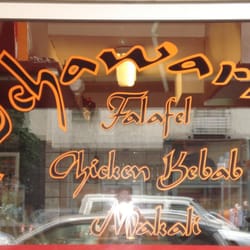 Zaim Falafel