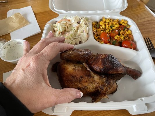 Spinz Pollo a la Brasa by null