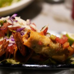 Carmelita's Kitchen - Shrimp Taquitos