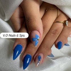 V.O Nails and Spa - Nail art