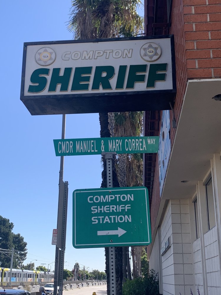 LA COUNTY COMPTON SHERIFF STATION 36 Reviews 301 S Willowbrook Ave