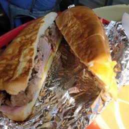 Cuban sandwich Cuban sandwich