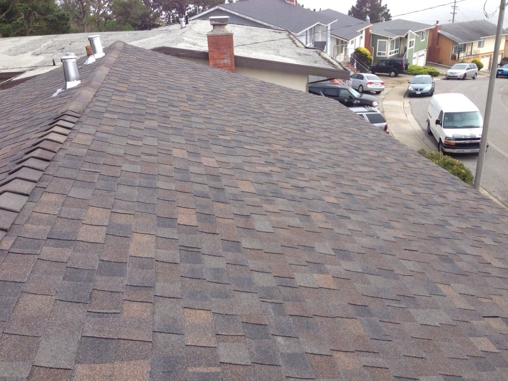 Slide of Rescue Roofing