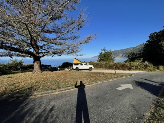 Kirk Creek Campground by null