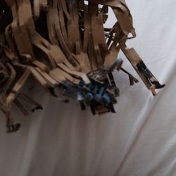 Strobes N More - Not Whelen authentic packaging filler (shredded Amazon box)