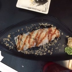 Kabuki Sushi - Spider roll.