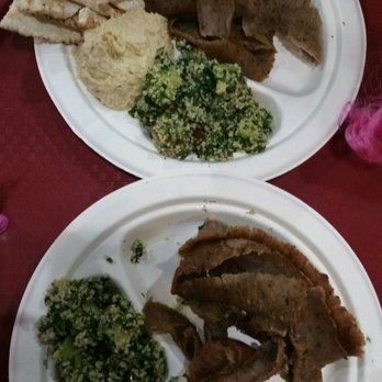 The Kebab Shop - Kid's plates, free on Tuesdays! - Mediterranean Near Me - San Diego, California