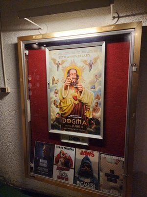 Texas Theatre by null