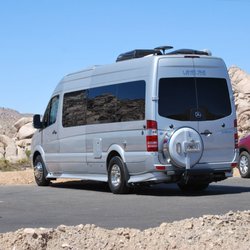 BlissRV - Pit stop on the way
