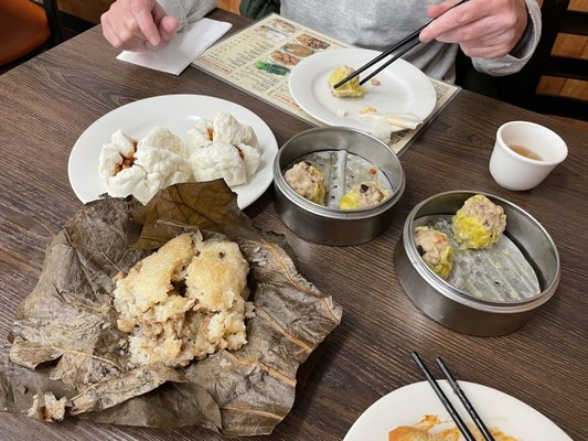 Homestyle Dim Sum Restaurant by null