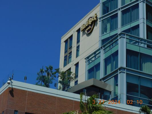 Hard Rock Hotel San Diego by null